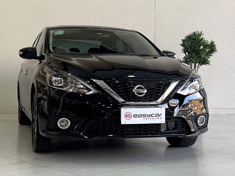Nissan Sentra SL 2.0 FlexStart 16V Aut.