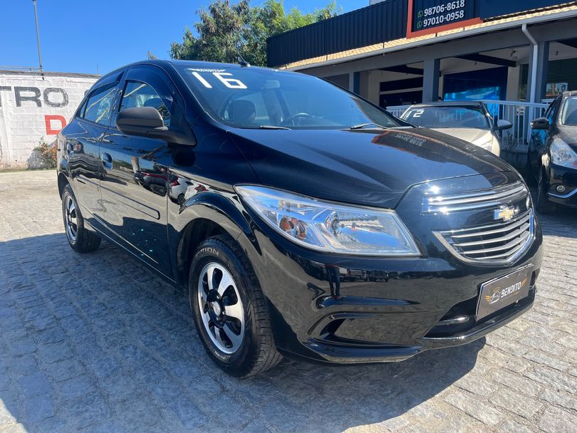 Chevrolet ONIX HATCH LT 1.0 8V FlexPower 5p Mec.
