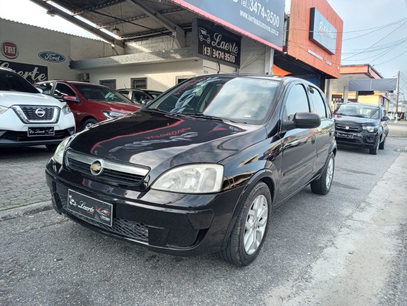 Chevrolet Corsa Hat. Maxx 1.4 8V ECONOFLEX 5p