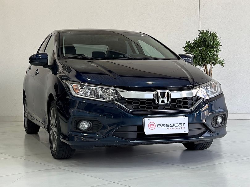 Honda CITY Sedan LX 1.5 Flex 16V 4p Aut.