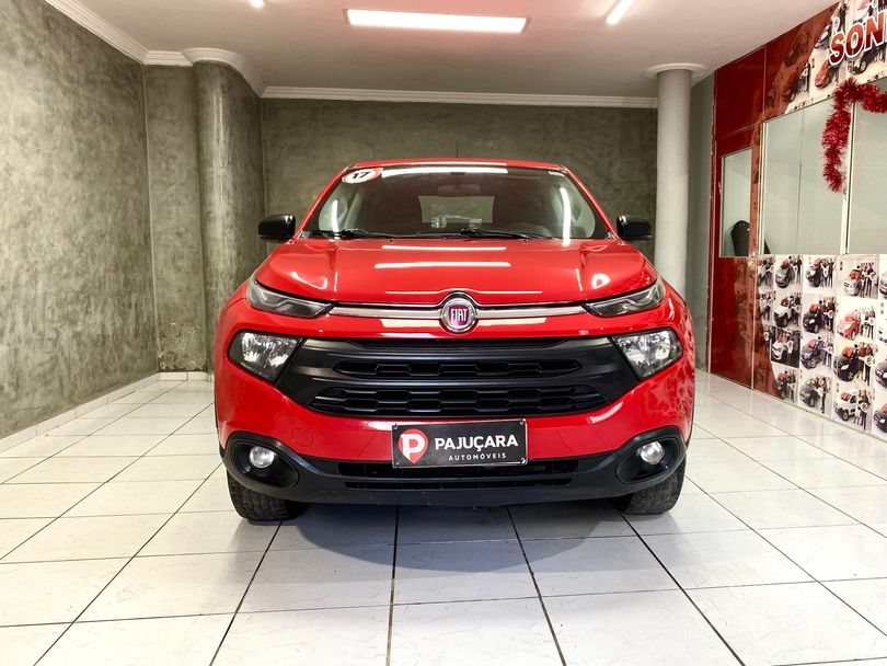 Fiat Toro Freedom 1.8 16V Flex Aut.