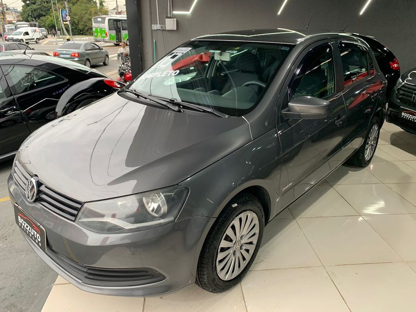 VolksWagen Gol (novo) 1.6 Mi Total Flex 8V 4p