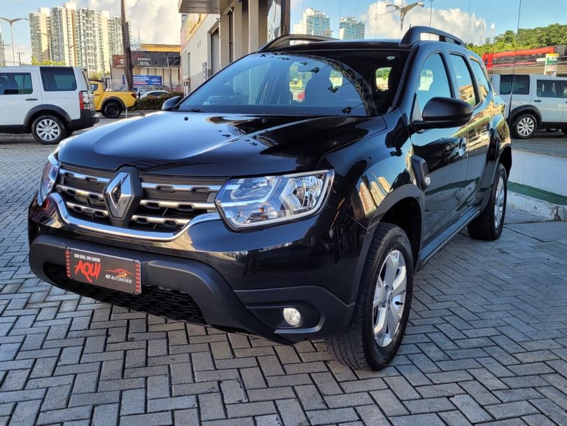 Renault DUSTER Zen 1.6 16V Flex Mec.