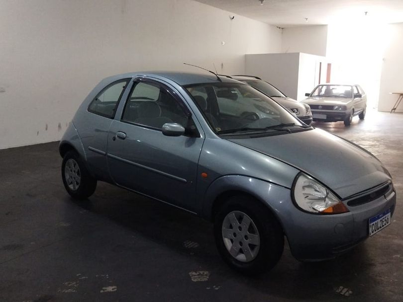 Ford Ka CLX 1.3i 3p