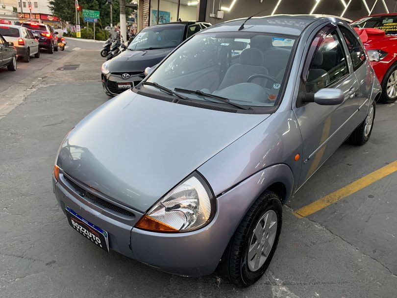 Ford Ka CLX 1.3i 3p