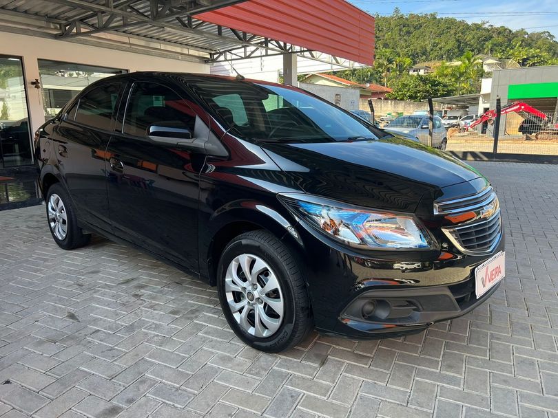 Chevrolet PRISMA Sed. LT 1.4 8V FlexPower 4p Aut.