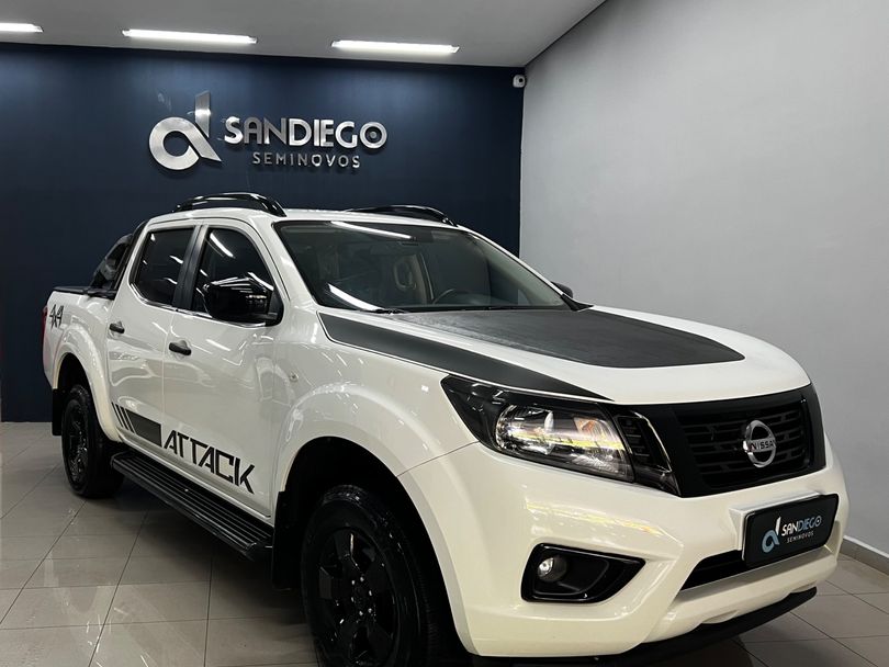 Nissan Frontier ATTAC.CD 4x4 2.3 Bi-TB Die. Aut