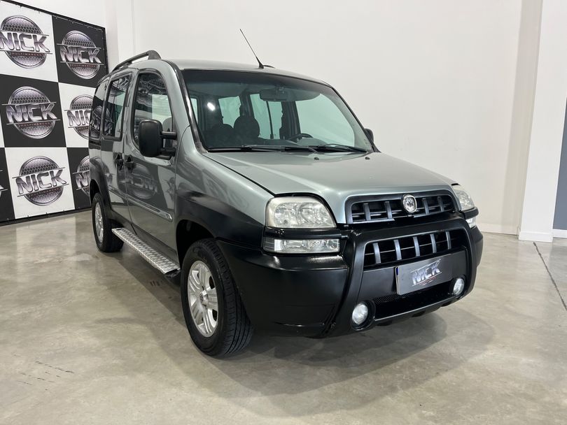 Fiat Doblo Adv/Adv TRYON/LOCKER 1.8 Flex