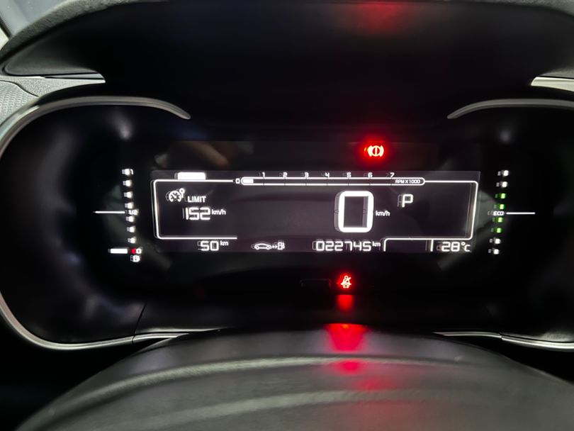 Citroën C4 CACTUS FEEL Pack 1.6 16V Flex Aut.