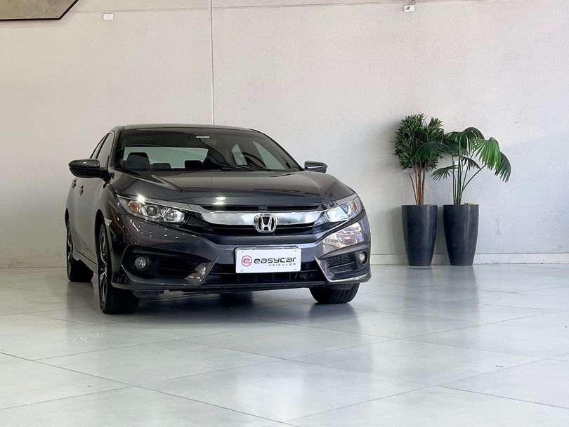 Honda Civic Sedan SPORT 2.0 Flex 16V Aut.4p