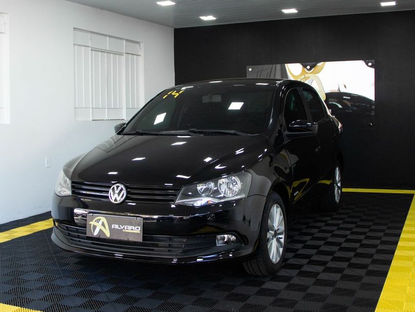 VolksWagen VOYAGE 1.6/1.6 City  Mi Total Flex 8V 4p
