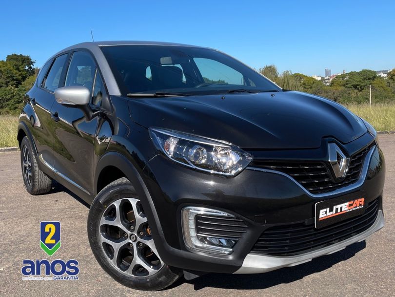 Renault CAPTUR Intense Bose 2.0 16V Flex 5p Aut.