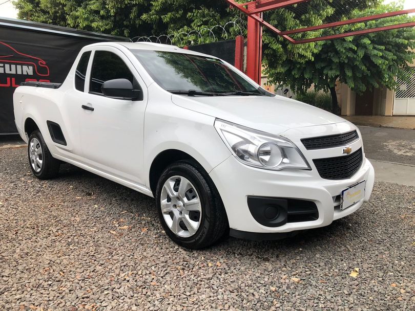 Chevrolet MONTANA LS 1.4 ECONOFLEX 8V 2p