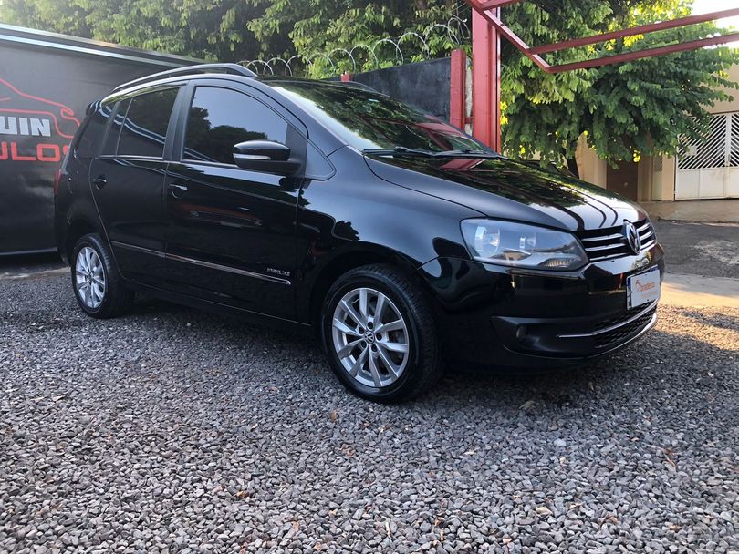VolksWagen SPACEFOX  SPORTLINE/HIGHLINE 1.6 T.Flex