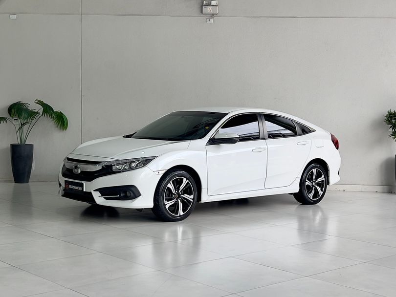 Honda Civic Sedan EX 2.0 Flex 16V Aut.4p