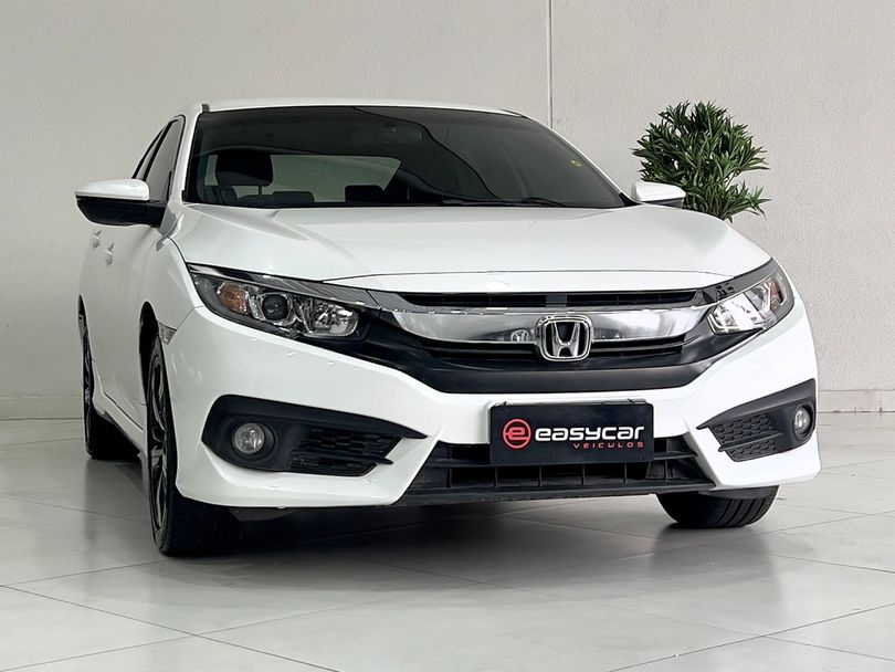 Honda Civic Sedan EX 2.0 Flex 16V Aut.4p