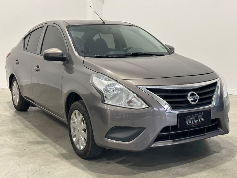 Nissan VERSA 1.0 12V FlexStart 4p Mec.