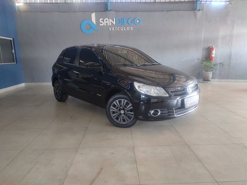 VolksWagen Gol (novo) 1.0 Mi Total Flex 8V 4p