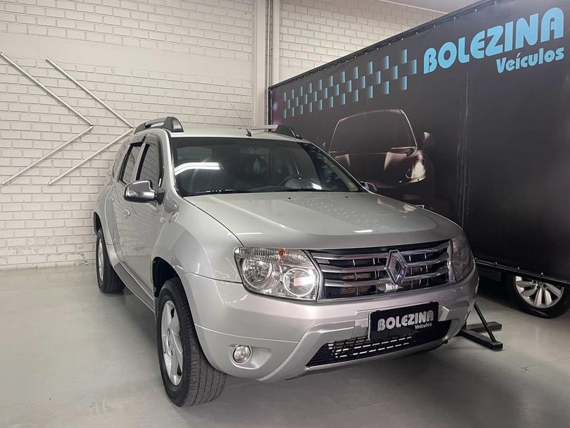 Renault DUSTER Dynamique 2.0 Flex 16V Aut.
