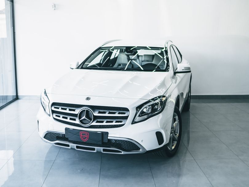 Mercedes GLA 200 Advance 1.6/1.6 TB 16V Flex Aut.