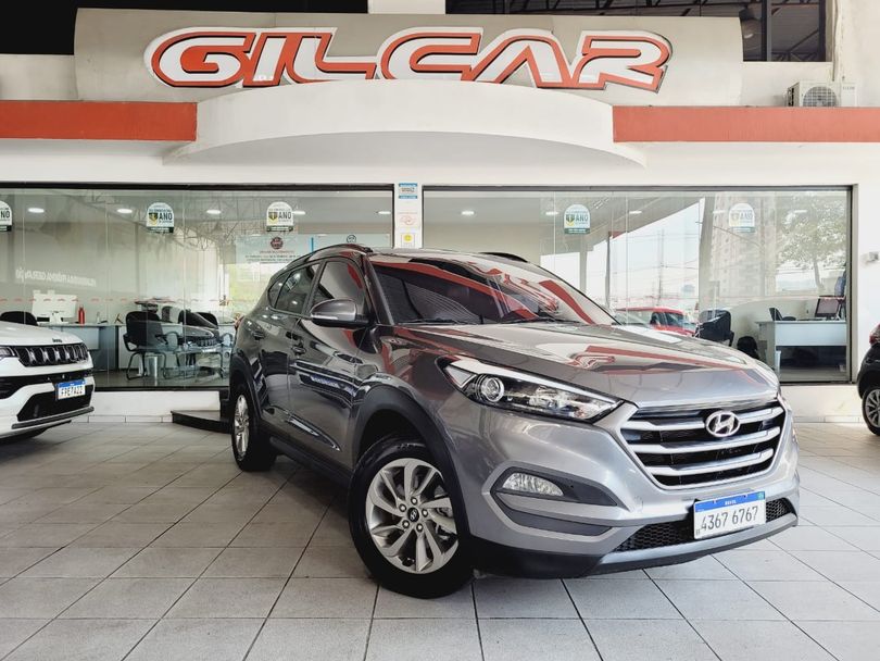 Hyundai Tucson GLS 1.6 Turbo 16V Aut.