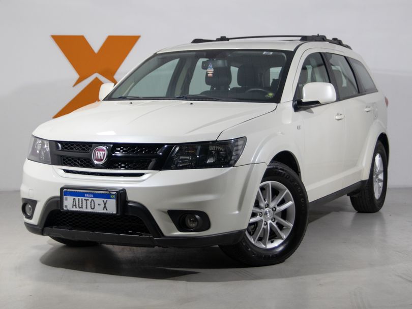 Fiat FREEMONT EMOT./PRECISION 2.4 16V 5p Aut.