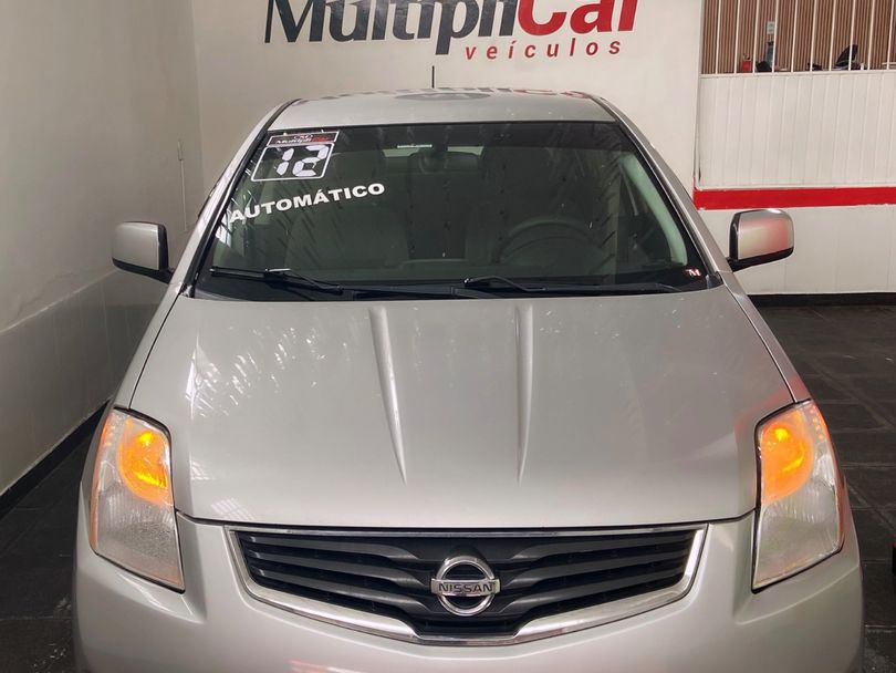 Nissan Sentra 2.0/ 2.0 Flex Fuel 16V Aut.