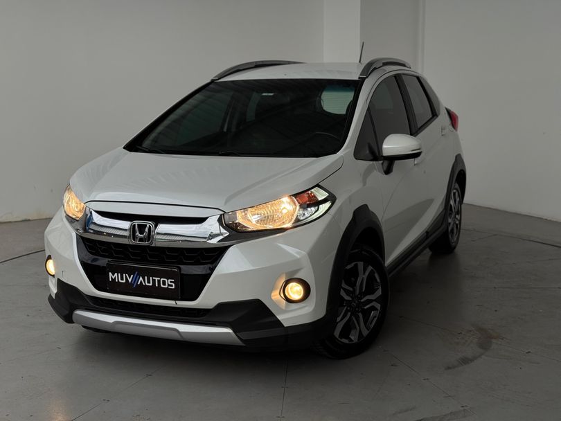 Honda WR-V EXL 1.5 Flexone 16V 5p Aut.