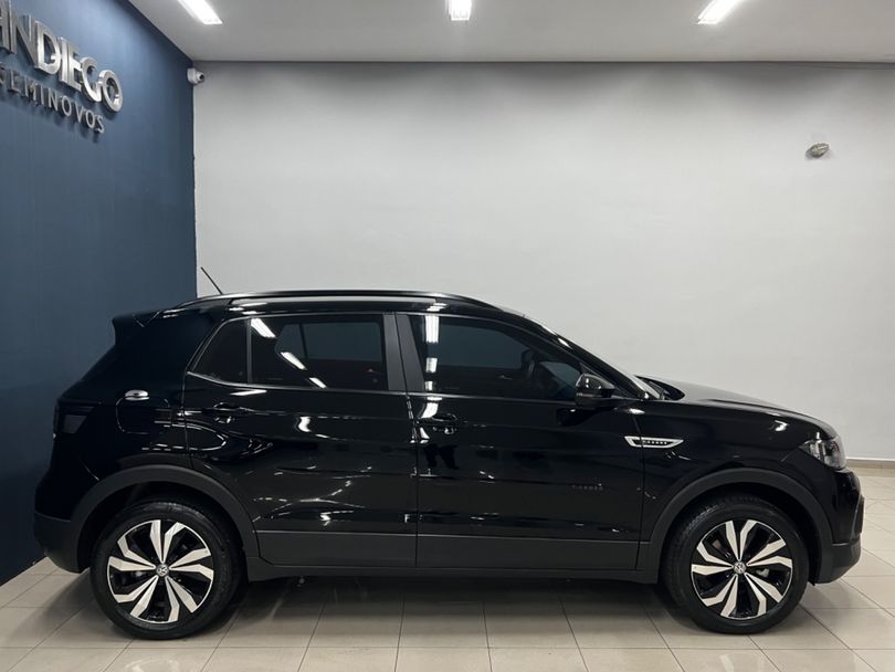 VolksWagen T-Cross 1.0 TSI Flex 12V 5p Aut.