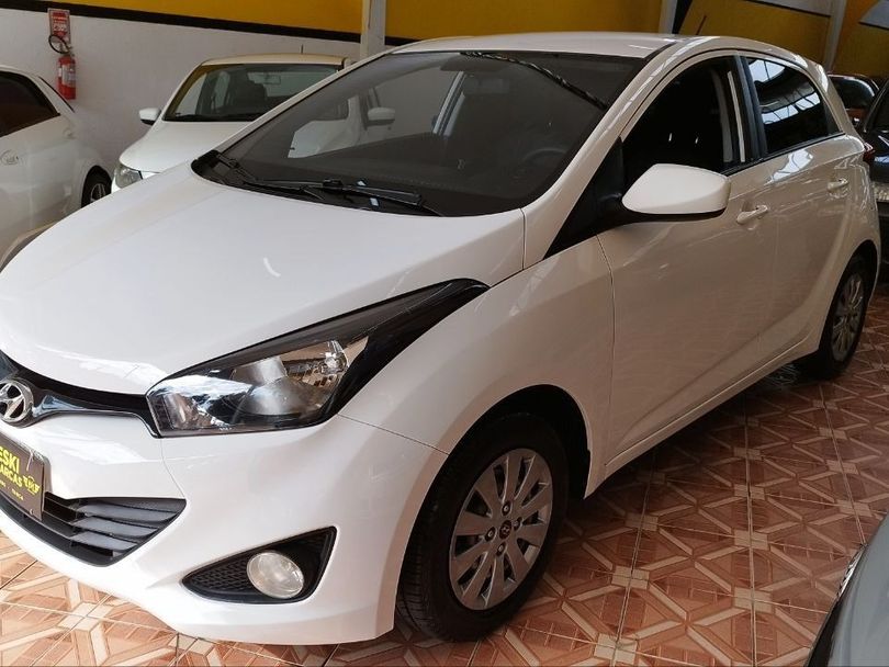 Hyundai HB20 Comf./C.Plus/C.Style 1.0 Flex 12V