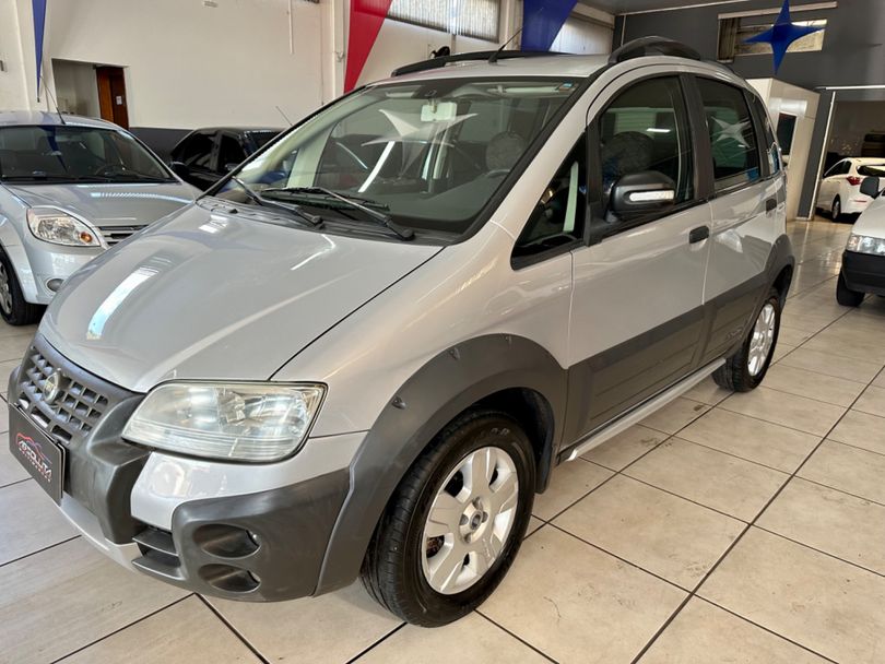 Fiat Idea Advent./ Adv.LOCKER 1.8 mpi Flex 5p