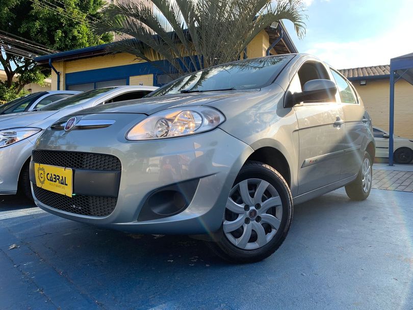 Fiat Palio ATTRACTIVE 1.0 EVO Fire Flex 8v 5p