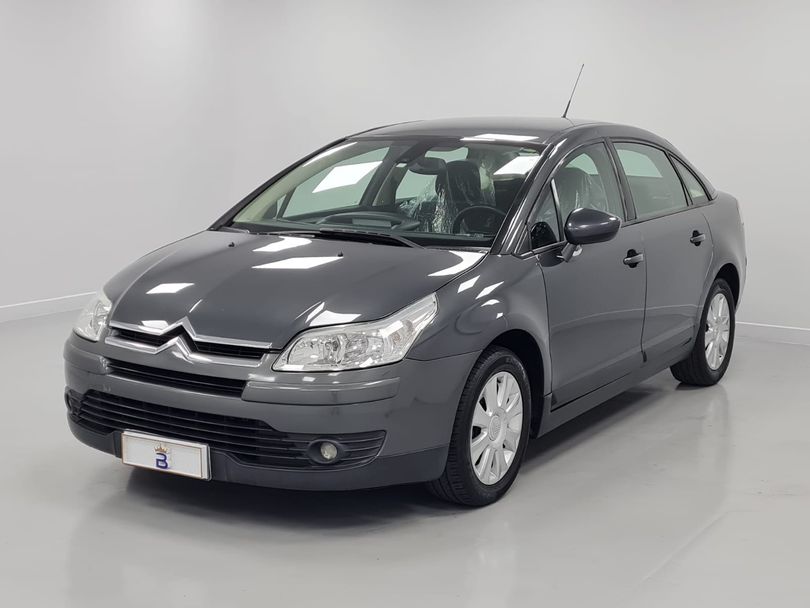 Citroën C4 PALLAS GLX 2.0/ 2.0 Flex Aut.