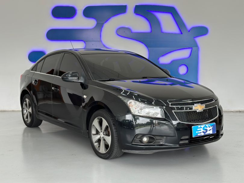 Chevrolet CRUZE HB Sport LT 1.8 16V FlexP. 5p Mec