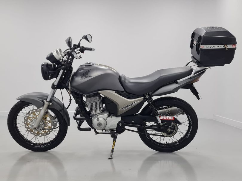 HONDA CG 150 FAN ESi/ 150 FAN ESi FLEX