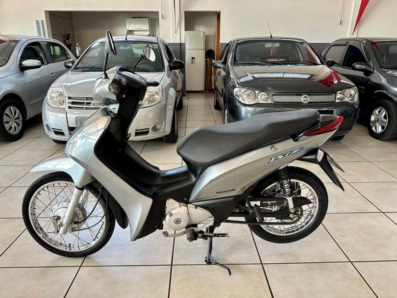 HONDA BIZ 125 ES/ ES F.INJ./ES MIX F.INJECTION