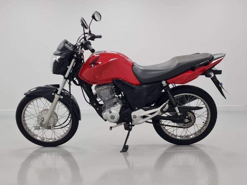 HONDA CG 160 START
