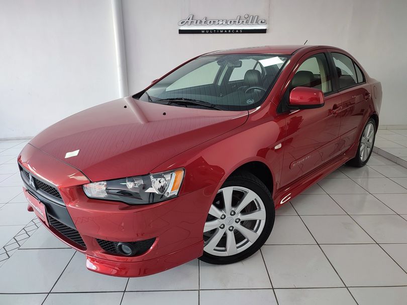 Mitsubishi Lancer 2.0 16V 160cv Aut.