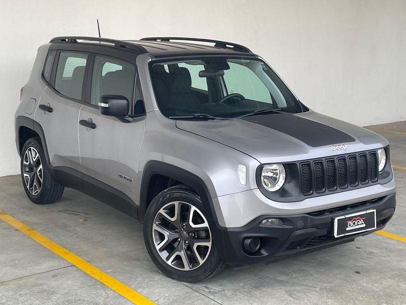 Jeep Renegade1.8 4x2 Flex 16V Aut.
