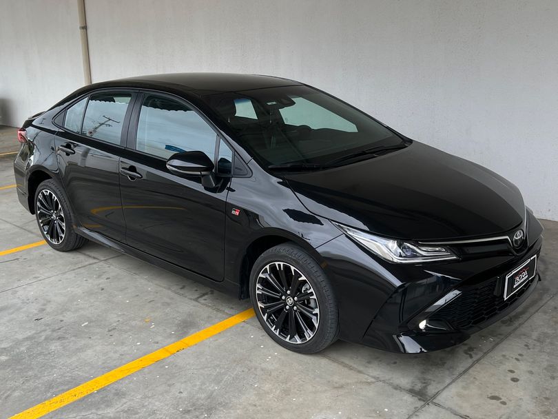 Toyota Corolla GR-Sport 2.0 Flex 16V Aut.
