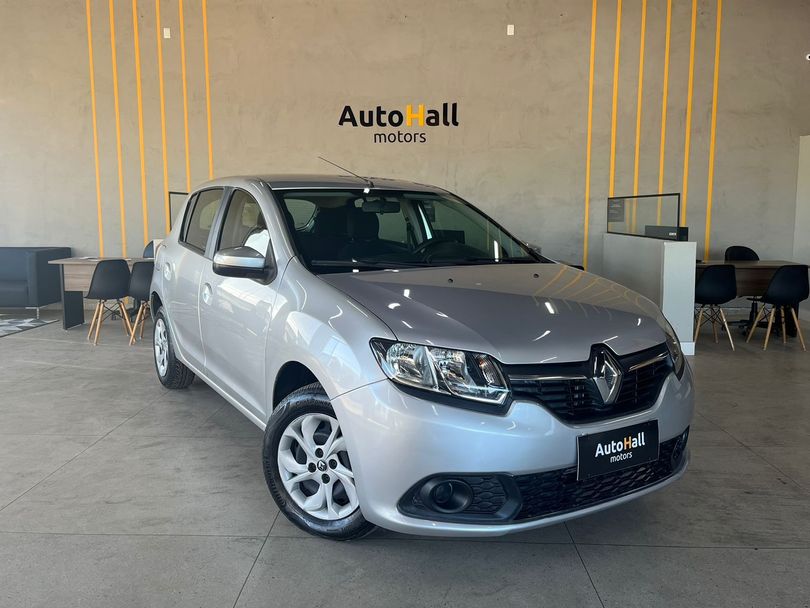 Renault SANDERO Expression Hi-Power 1.0 16V 5p