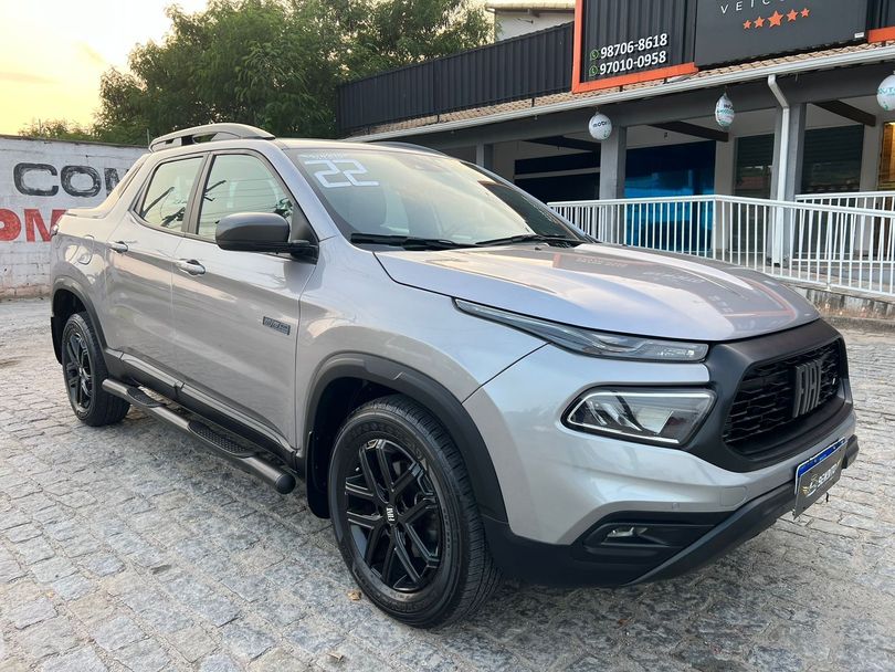 Fiat Toro Ultra 2.0 16V 4x4 Diesel Aut.