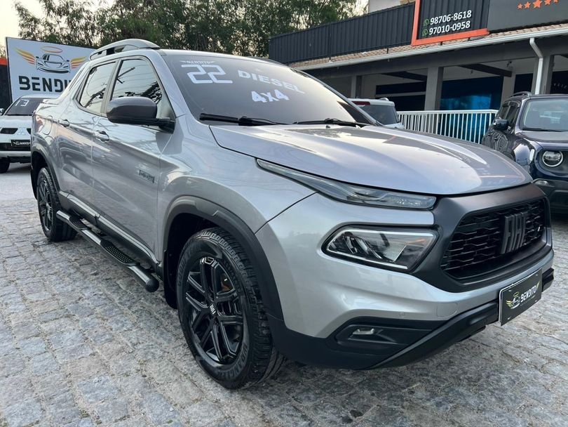 Fiat Toro Ultra 2.0 16V 4x4 Diesel Aut.