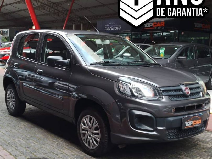 Fiat UNO ATTRACTIVE 1.0 Fire Flex 8V 5p