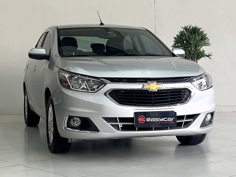 Chevrolet COBALT LTZ 1.8 8V Econo.Flex 4p Aut.