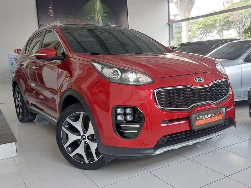 Kia Motors Sportage EX 2.0 16V/ 2.0 16V Flex Aut.