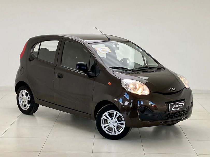 Caoa Chery QQ 1.0 Look FL 12V/1.0 12V Flex 5p