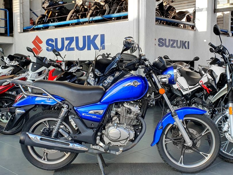 HAOJUE CHOPPER ROAD 150