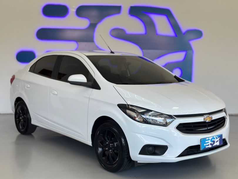 Chevrolet PRISMA Sed. LT 1.4 8V FlexPower 4p