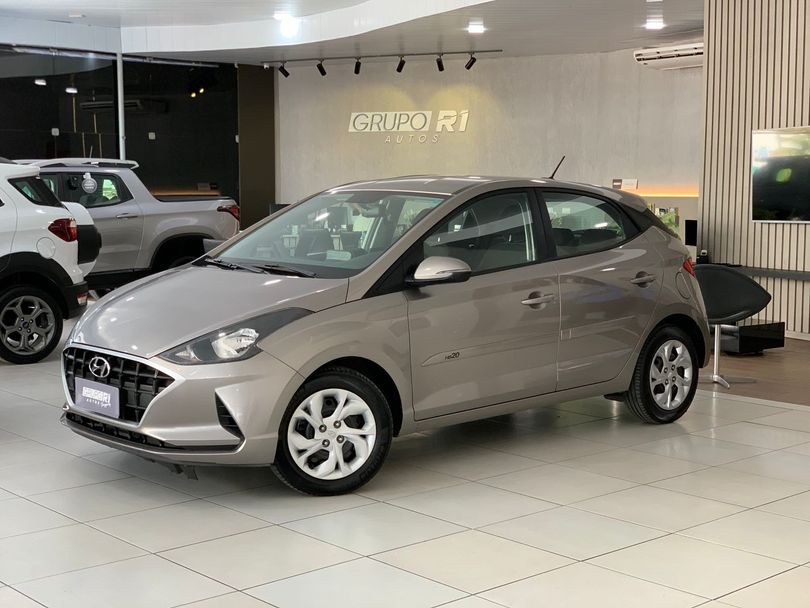 Hyundai HB20 Vision 1.0 Flex 12V Mec.